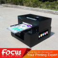 3D Digital Flatbed Printer UV Printer for Phone Cover, UV Lamp for Printer, UV Printer China